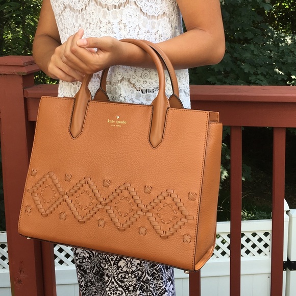 kate spade Handbags - NWT KATE SPADE FLYNN STREET MERIWETHER